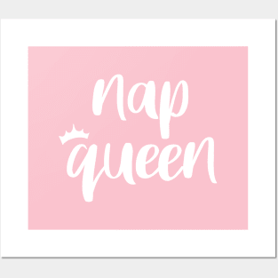 Nap Queen Posters and Art